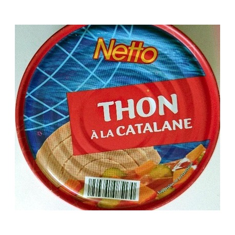 Netto Thon Catalane 252G