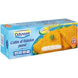 Odysse Colin Alaska Panx20 1Kg