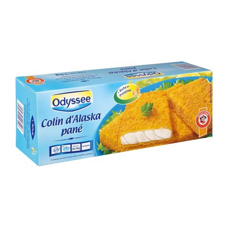 Odysse Colin Alaska Panx20 1Kg