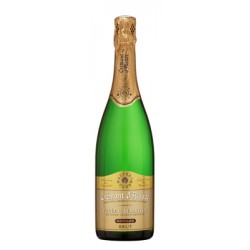 Cremant Alsac Saint SebaSaint E.Club