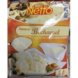 Netto Sauce Bechamel55G