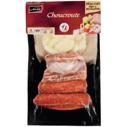Jroze Assort Choucroute 1K2