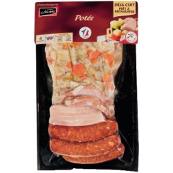 Jroze Assortiment Potee 1K4