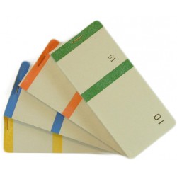 4 Carnets Billet Loterie