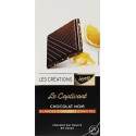 Ivoria Choc Noir Orange 100G