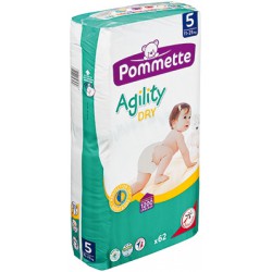Pommet Agility Maxidry11/25X62