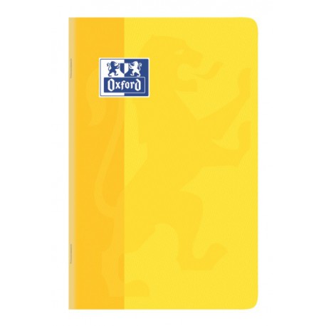 Oxford Carnet 11X17 96P 5X5