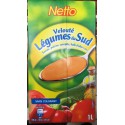 Netto Veloute Legum.Du Sud 1L