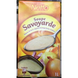 Netto Soup.Cuisin.Savoyarde1L