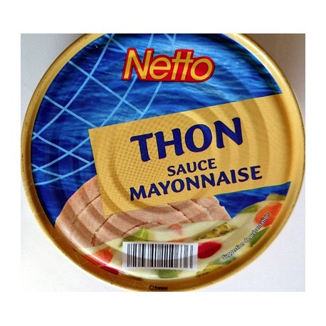 Netto Thon Mayo252G