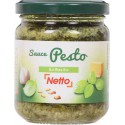 Netto Sauce Pesto Vert 190G