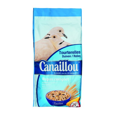 Canail Melange Tourterelle800G