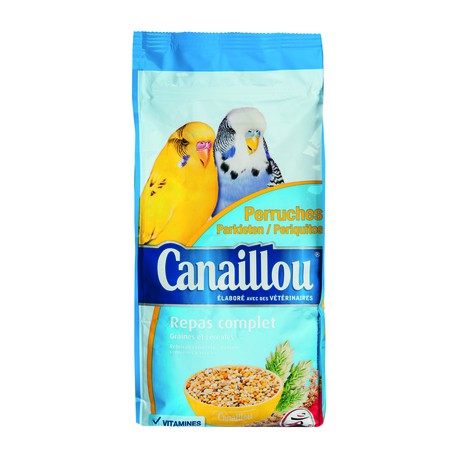 Canail Melange Perruche 800Gr