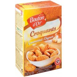 Netto Minichoux Saumon 60G