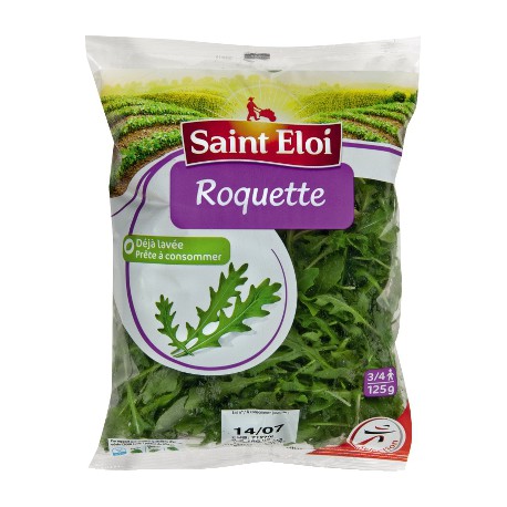 Saint Eloi Salade Roquette 125 G