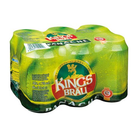 King S Panache Bte 6X33Cl