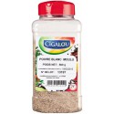 Poivre Blanc Moulu Boite 500G