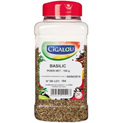 Basilic Boite 150G
