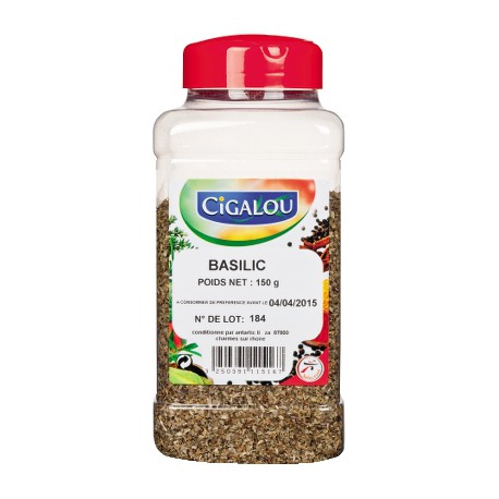 Basilic Boite 150G