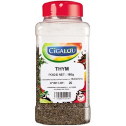 Thym Monde Boite 180G