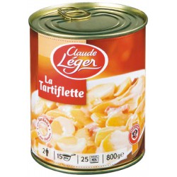 Claude Leger Tartiflette 800G