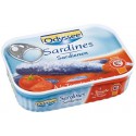 S/Odyss Sardine Tomate135G 1/5