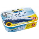 Odyse Sardine Huile/Tourn135G