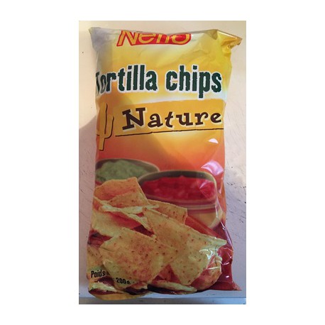 Netto Tortillas Nature 200G