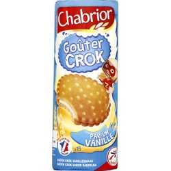 Chabrior G.Crok Vanille 330G