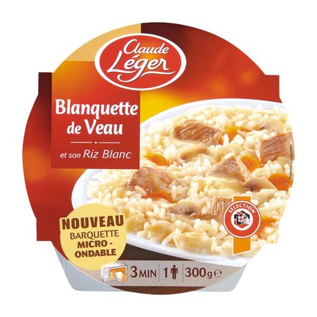 C Leger Blanquet.Veau Barq300G