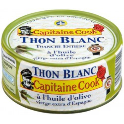 Cook Thon Blanc H.Oli T.E 160G