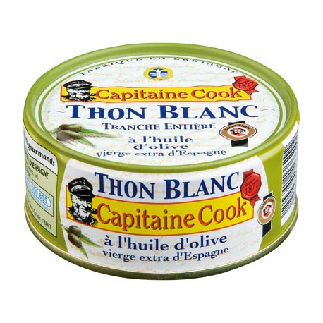 Cook Thon Blanc H.Oli T.E 160G