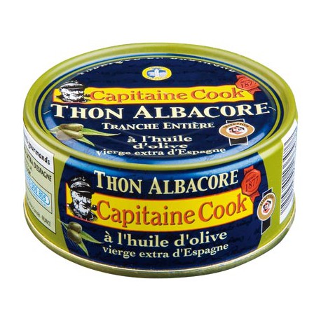 Cook Thon Alba H.Olive T.E 1/5