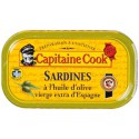 Cook Sardine H Oliv 1/10 69G