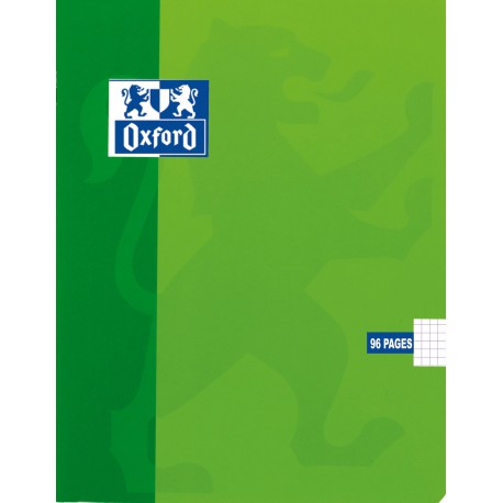 Oxford Cah 17X22 96P 5X5