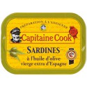 Cook Sardines H.Olive 1/6 115G
