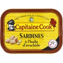 Cook Sardine H.Arachid1/6 115G