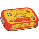 Cook Sardine Tomte+Pistu 115G