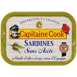Cook Sard H.O S/Arete1/6 115G