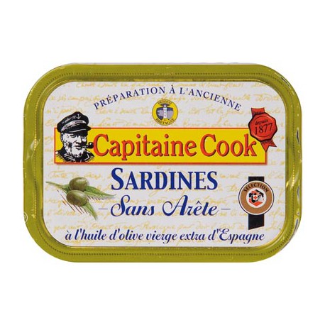 Cook Sard H.O S/Arete1/6 115G