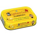 Cook Sardine Oliv/Citr1/6 115G