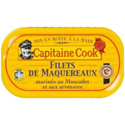 Cook Flt Maqx V.Blc 1/6 130G