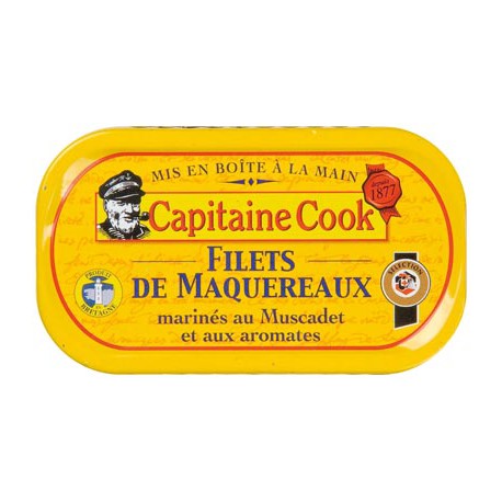 Cook Flt Maqx V.Blc 1/6 130G