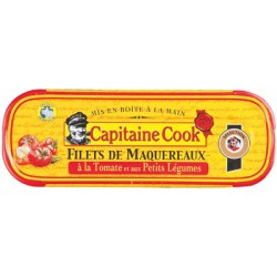 Cook Flt Maqx Tomate 1/4 185G