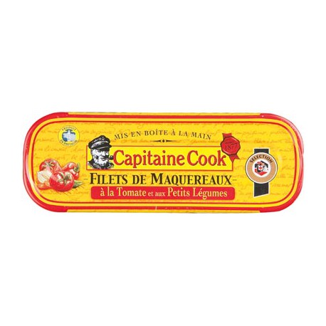 Cook Flt Maqx Tomate 1/4 185G