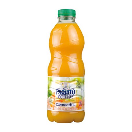 Paquito Pj Clementine Pet 1L