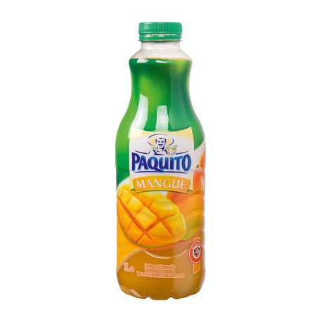 Paquito Mangue Pet 1L