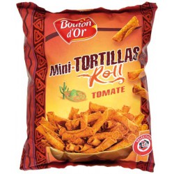 Bouton Or Mini Tort.Toma.125G