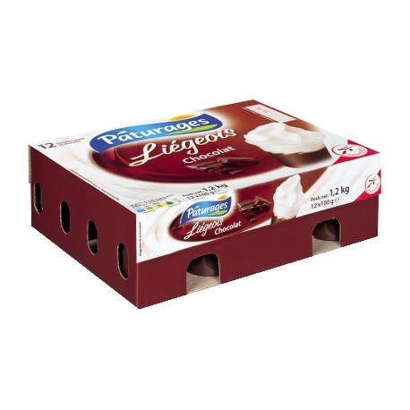 Netto Creme Oeufs Coco 4X100G