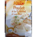 Netto Poulet A La Creme 300G